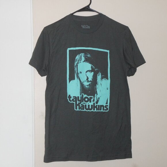 Taylor Hawkins t shirt small - Picture 1 of 4